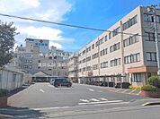 蓮田病院（1010m）