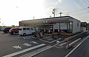 セブンイレブン 白岡岡泉店（1090m）