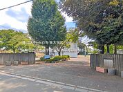 上尾市立平方小学校（720m）