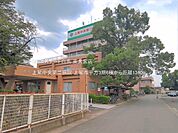 上尾中央第二病院（1340m）