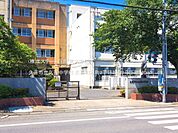 久喜市立久喜中学校（240m）