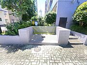 ゴミステーション