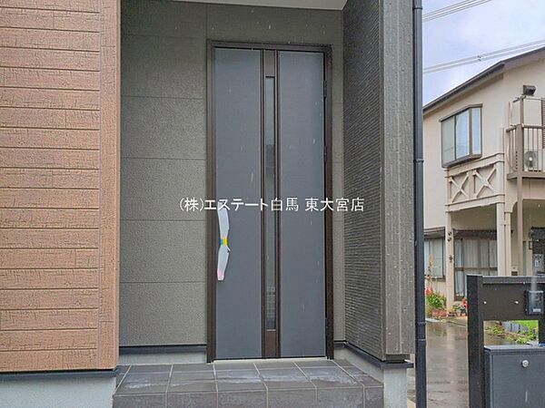 外観を拡大表示