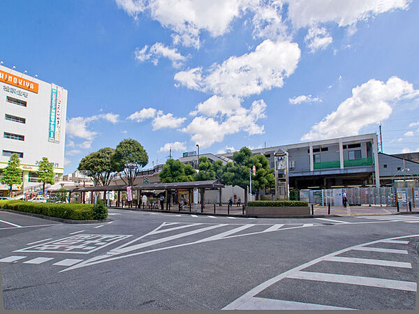 周辺を拡大表示