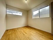 たっぷりの陽光に包まれる明るい住まい。 