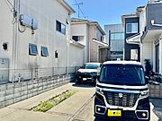 ウェブや資料からでは得られないヒントがたくさん見つかる物件です。 