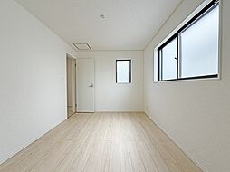 寝室の画像
