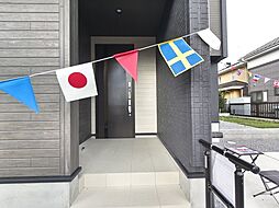玄関の画像