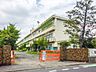 周辺：上尾市立東小学校（1160m）