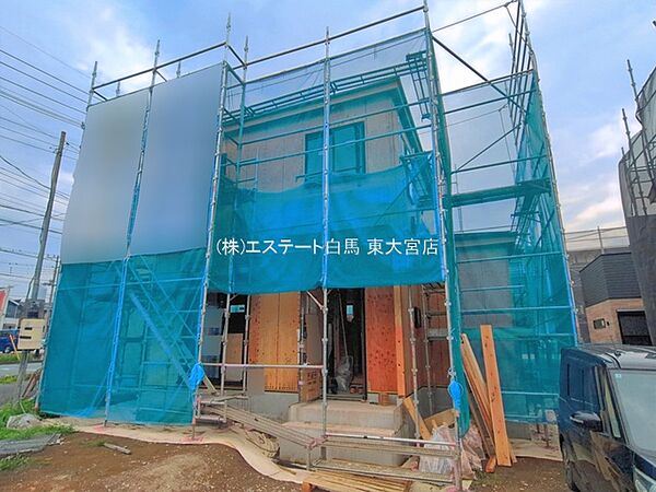 外観を拡大表示