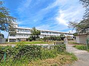 蓮田市立黒浜小学校（1130m）