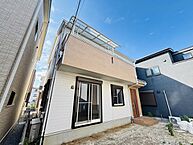 埼玉県越谷市東大沢2丁目：物件画像