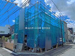 蒲生東町 1号棟