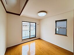寝室の画像