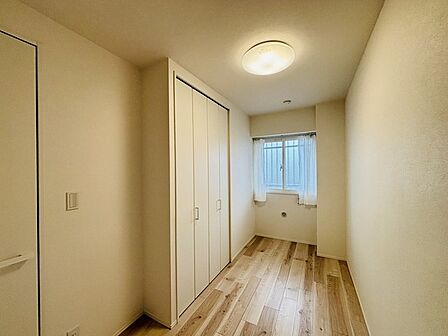 この部屋だれの部屋にしようかな、なんて会話を現地で楽しんでください。