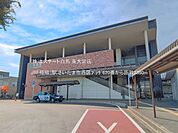 JR「指扇」駅（2380m）