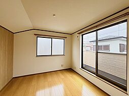 寝室の画像