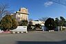周辺：春日部市立牛島小学校（782m）