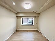 家族団らんの時間も増えそうな、くつろぎのＬＤＫ。 