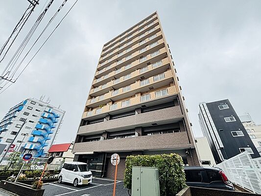 外観 ドムール春日部 3階/-