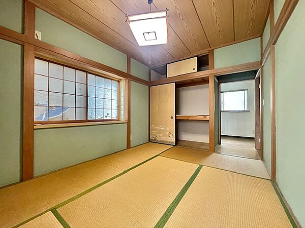 室内を拡大表示