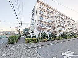 東鷲宮ニュータウン公園通り