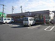 セブンイレブンさいたま西遊馬店（390m）