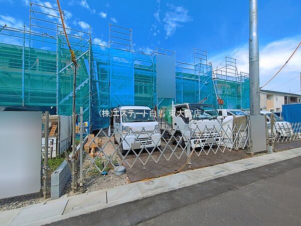 外観を拡大表示