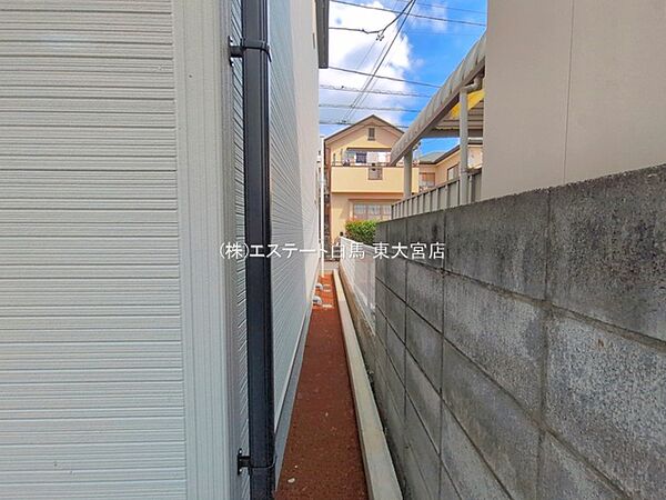 外観を拡大表示