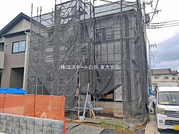 さいたま市見沼区南中野ガーデンパーク3期