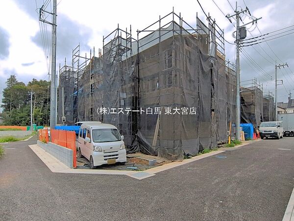 外観を拡大表示