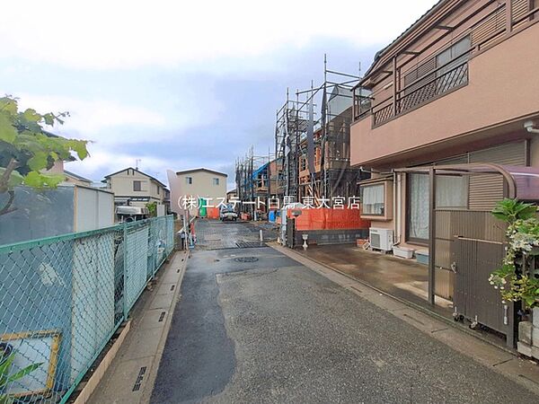 外観を拡大表示
