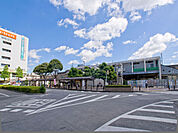 JR宇都宮線「久喜」駅（8000m）