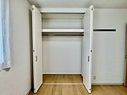 ご家族の思い出も大切にしまっておけるたっぷり収納。 