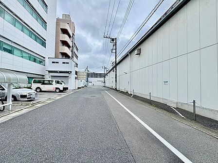 周辺の街並み(50m)
