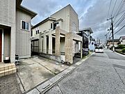 引っ越したあとの配置や動線も分かりやすい。 