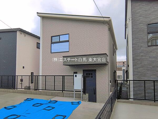 外観を拡大表示