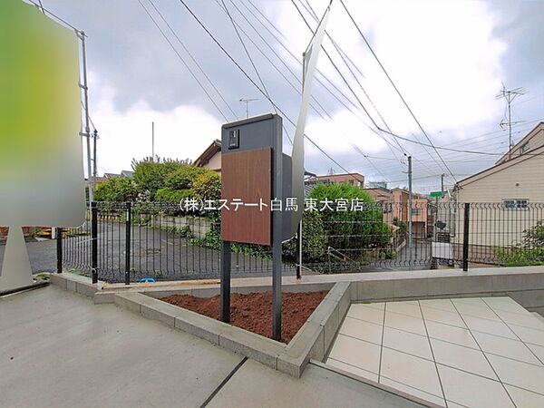 外観を拡大表示
