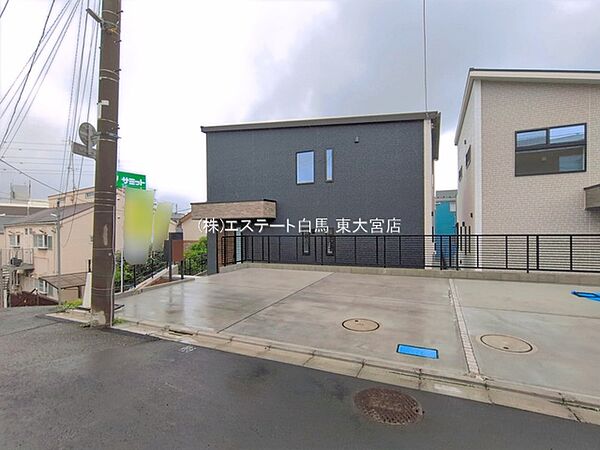 外観を拡大表示