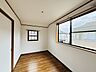 子供部屋：この部屋だれの部屋にしようかな、なんて会話を現地で楽しんでください。 