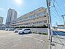 外観：お部屋は2階で居住中です。