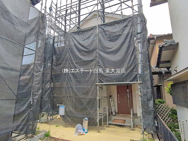 外観を拡大表示