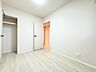 子供部屋：この部屋だれの部屋にしようかな、なんて会話を現地で楽しんでください。 