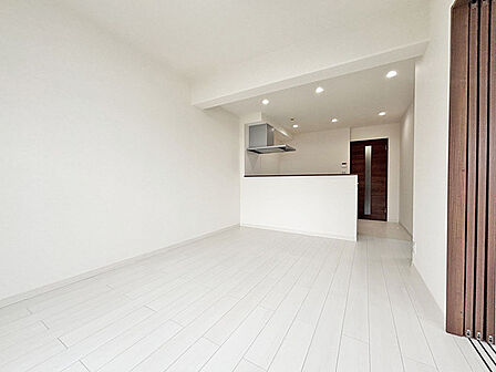 南向きのＬＤＫ、 日当たりにこだわった住宅がここに。 