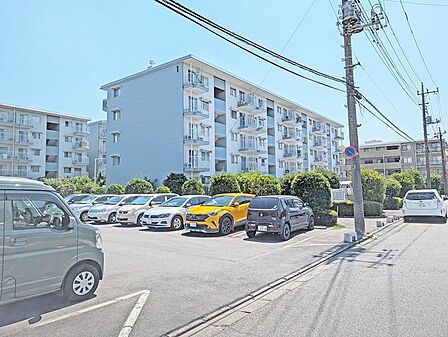 敷地内駐車場