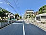 周辺：周辺の街並み（80m）