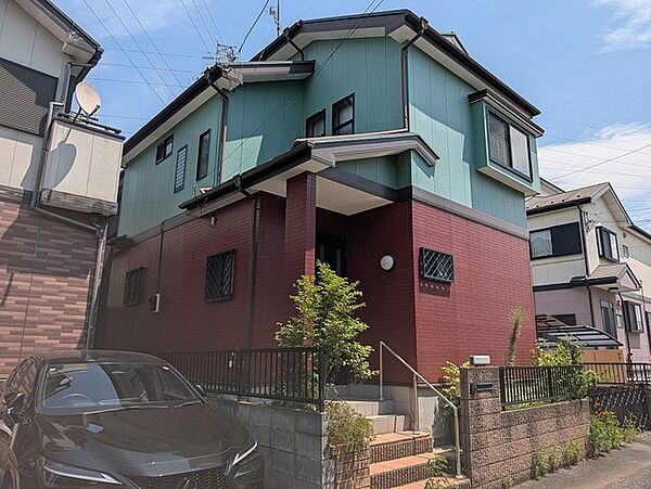 外観を拡大表示