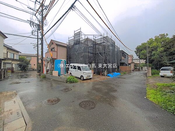 外観を拡大表示