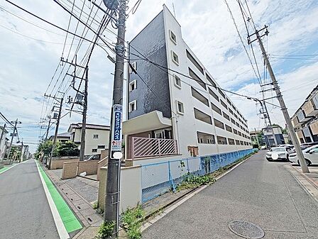 総戸数45戸のコミュニティです。