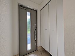 玄関の画像